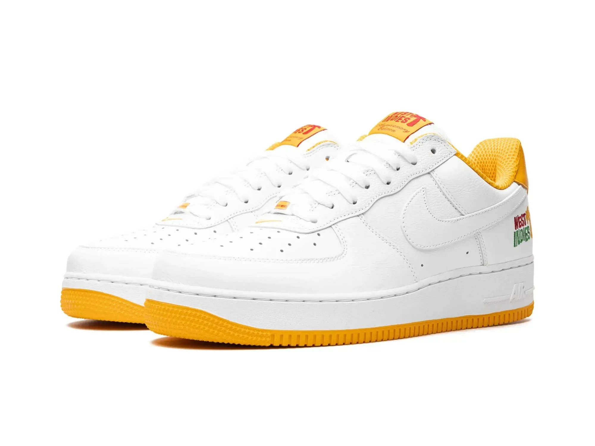 Nike Air Force 1 Low Retro "West Indies Yellow"