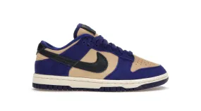 Nike Dunk Low LX Blue Suede (W)