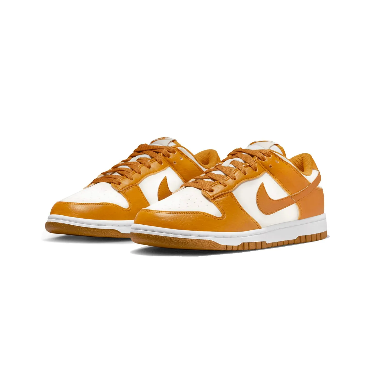 Nike Dunk Low Yellow Next Nature (W)