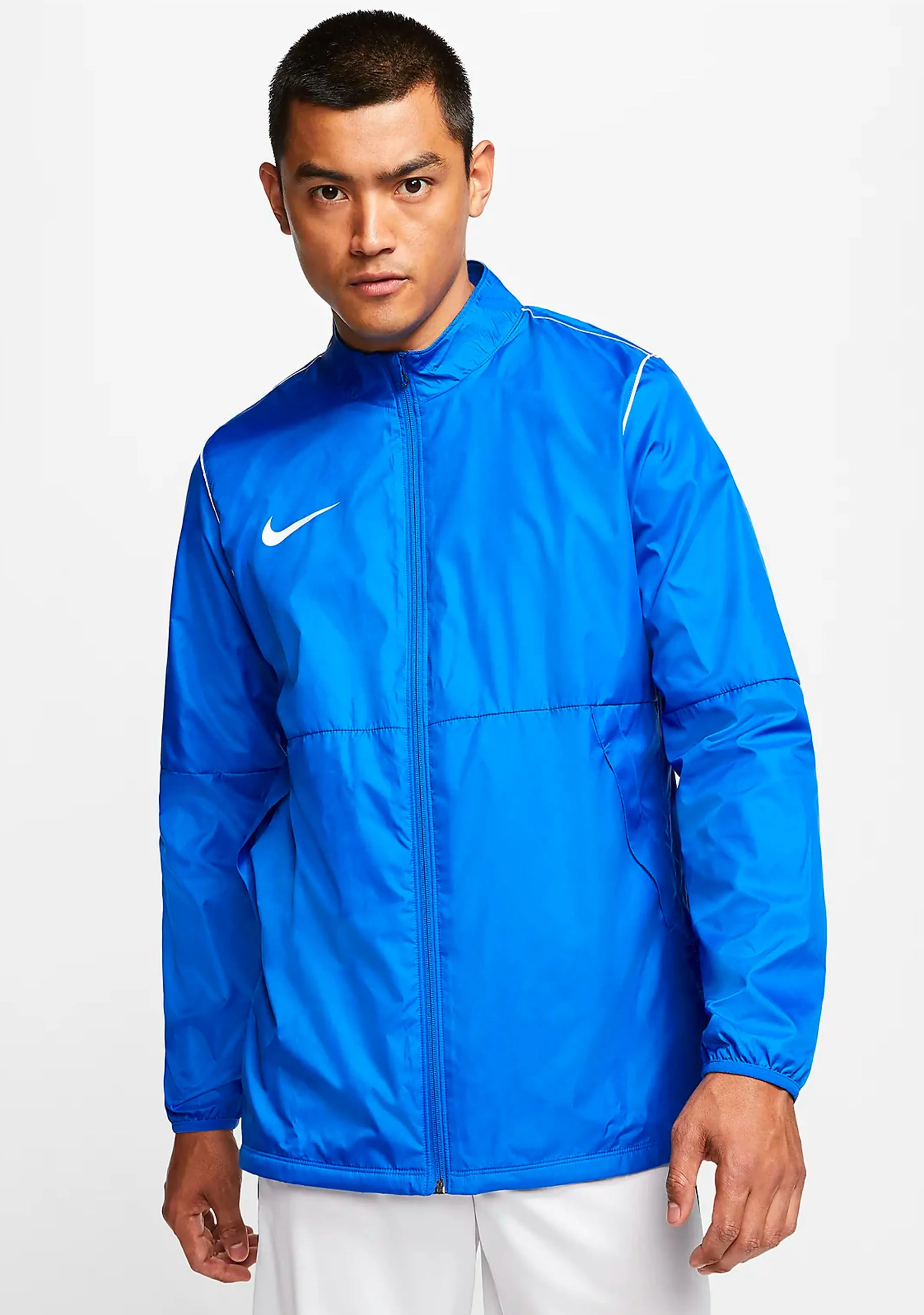 Nike Mens Repel Park 20 Woven Jacket Blue <br> BV6881 463