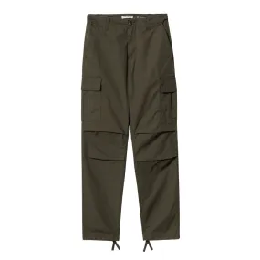 Pantaloni Donna Carhartt WIP  W' Cargo Pant Verde