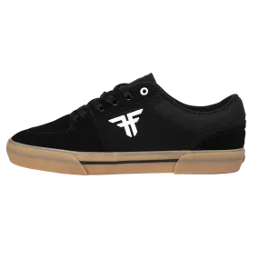 PATRIOT VULC BLACK/WHITE/GUM - VULC