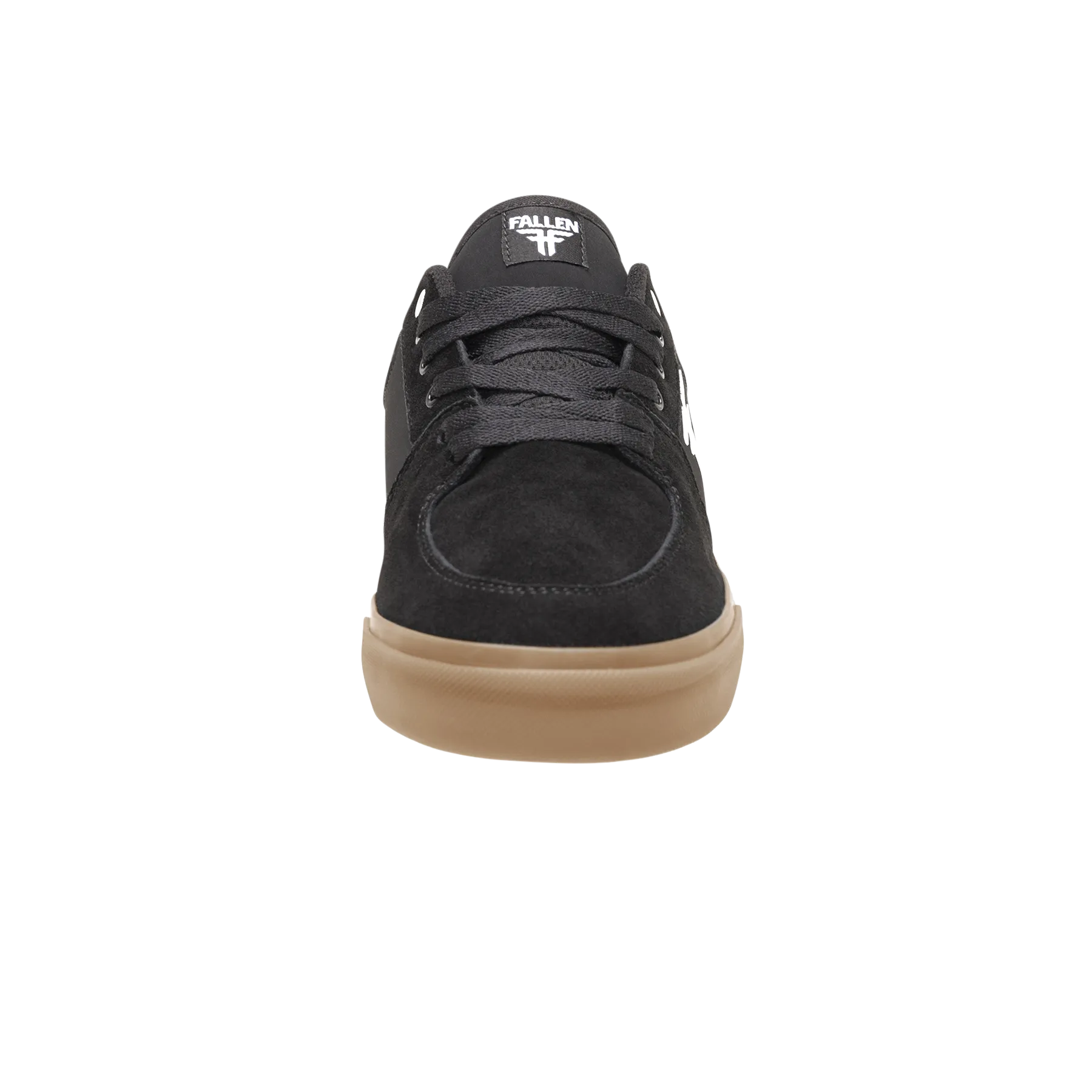 PATRIOT VULC BLACK/WHITE/GUM - VULC