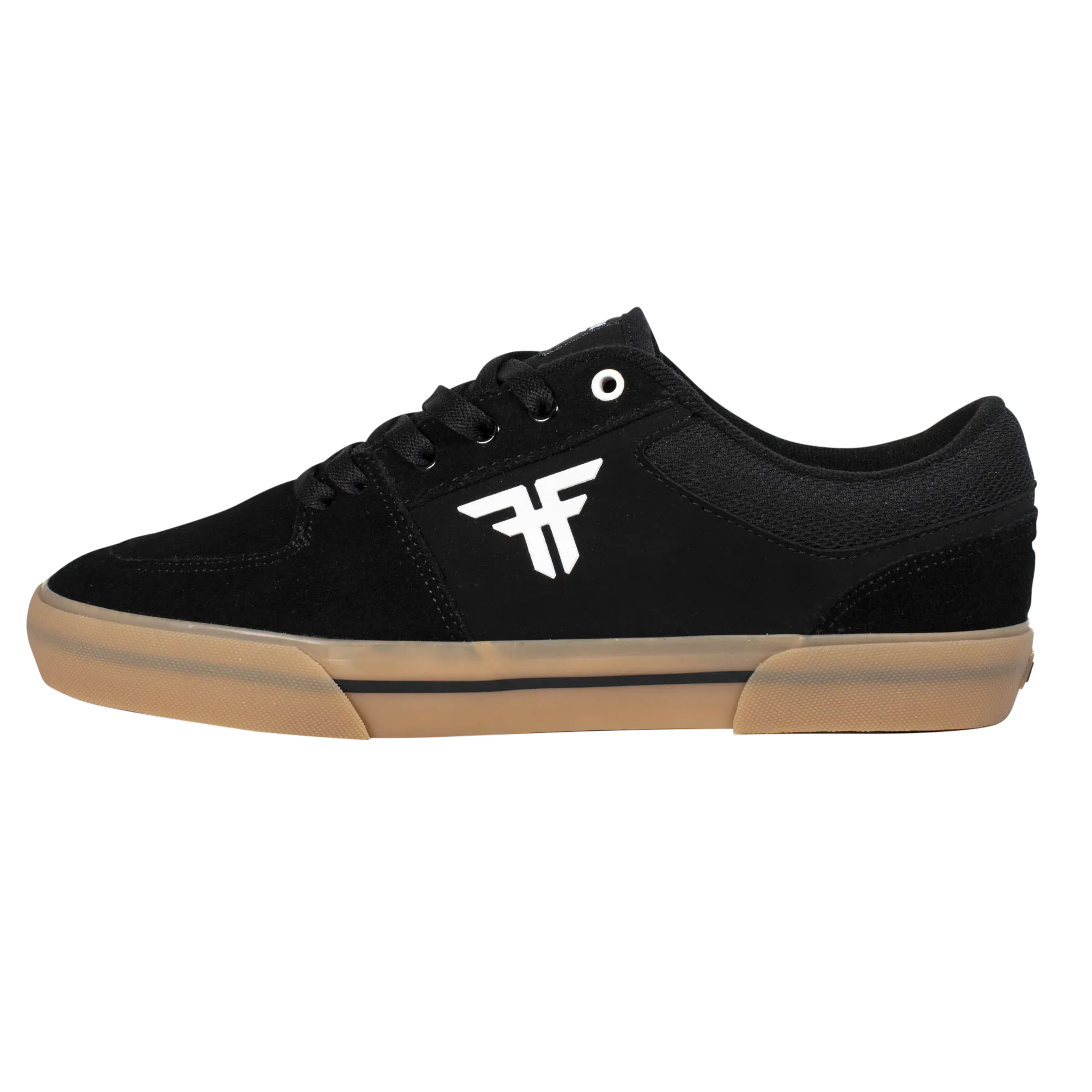 PATRIOT VULC BLACK/WHITE/GUM - VULC