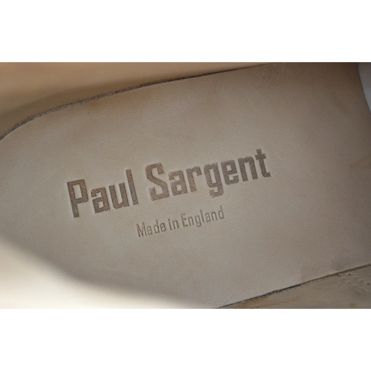 Paul Sargent Exclusive - CAMBRIDGE BLACK