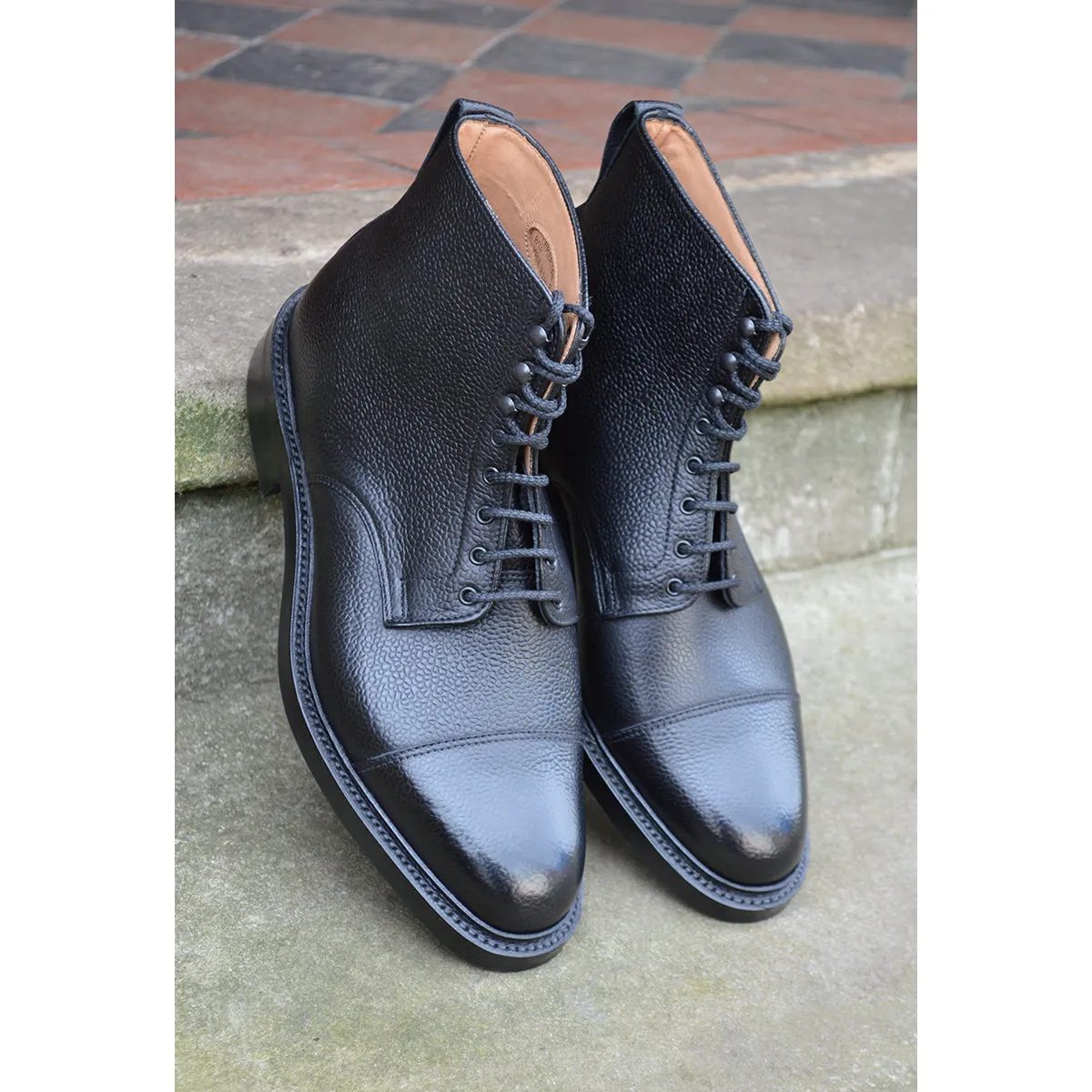 Paul Sargent Exclusive - CAMBRIDGE BLACK