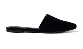 Pointed Toe Slip On Loafers