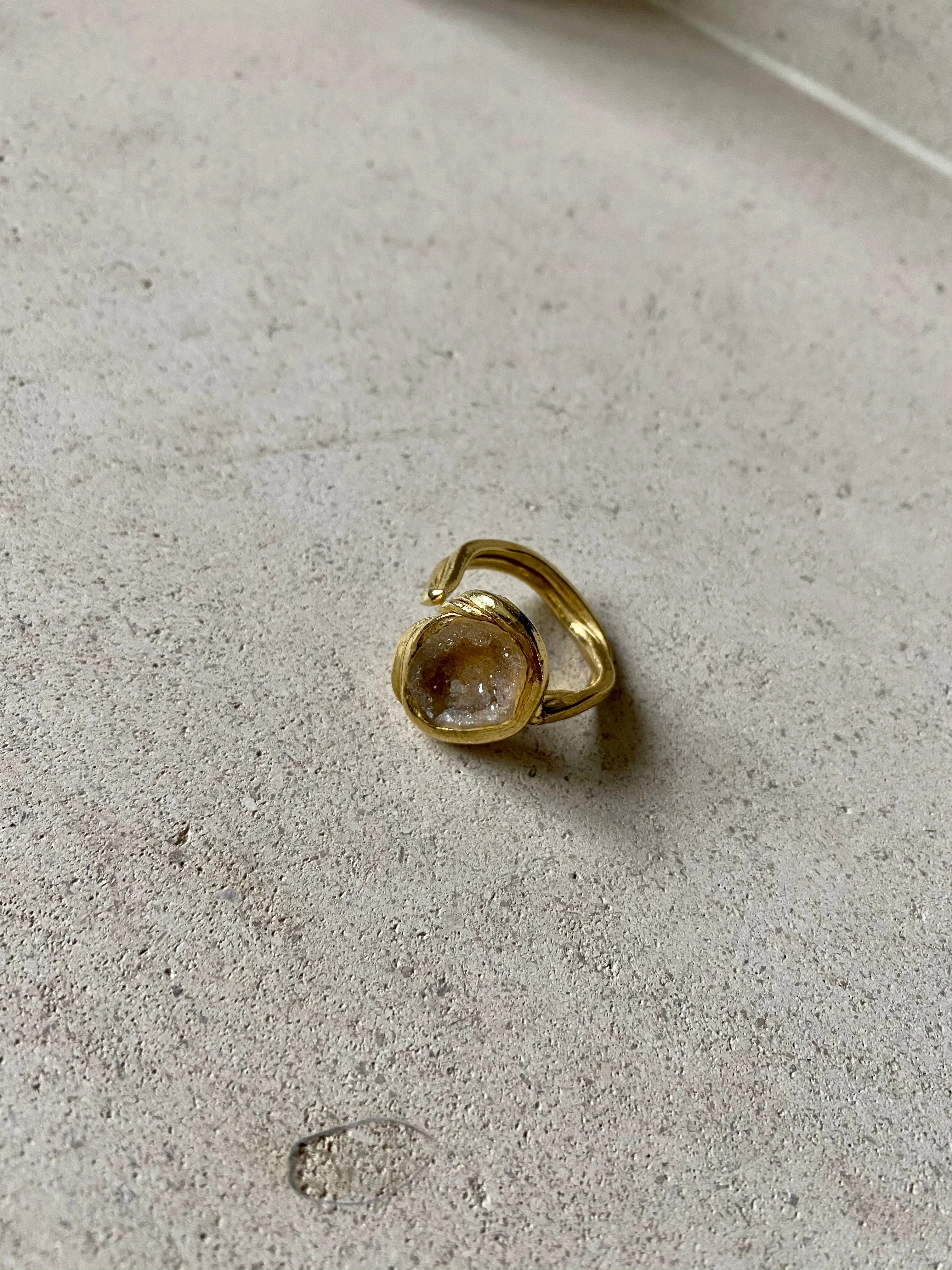 Ring ‘Agate III’