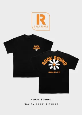 Rock Sound - Daisy 1999 T-Shirt