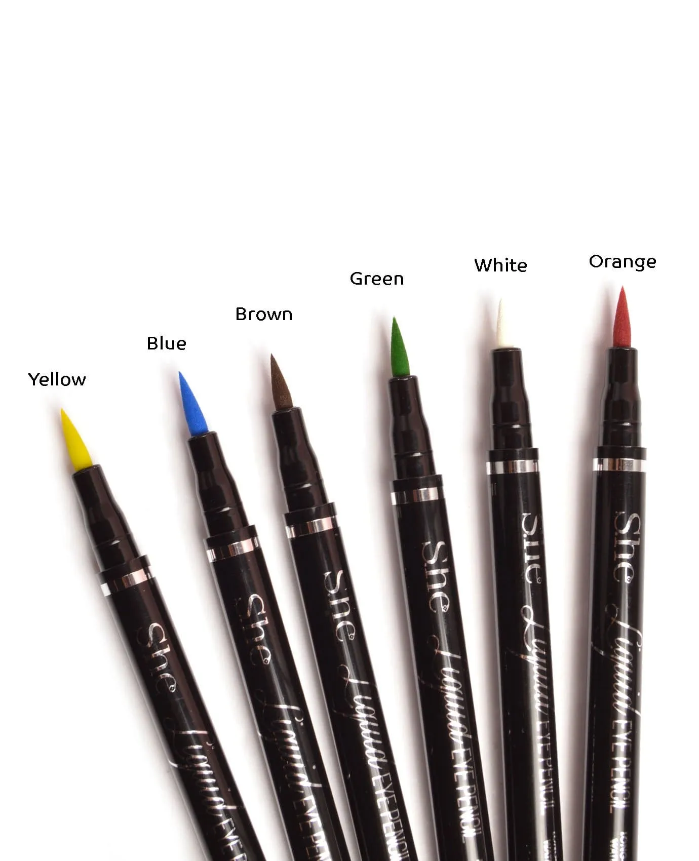 S.he Liquid Eye Pencil