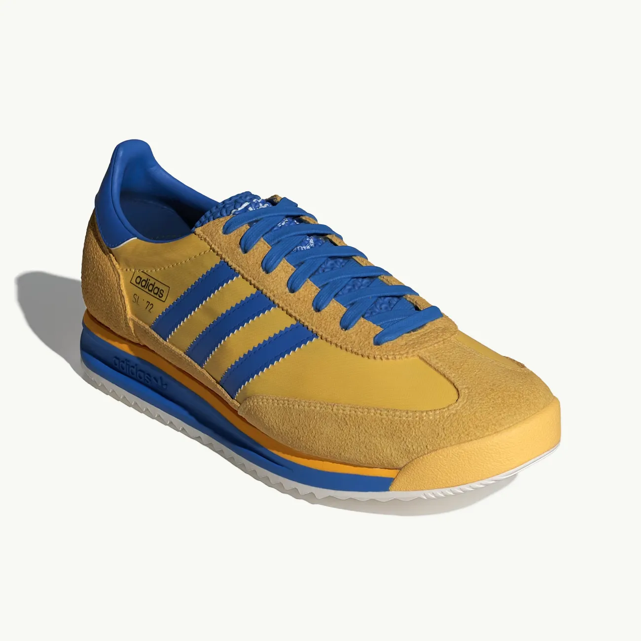 SL 72 RS - Utility Yellow/Bright Royal/Core White