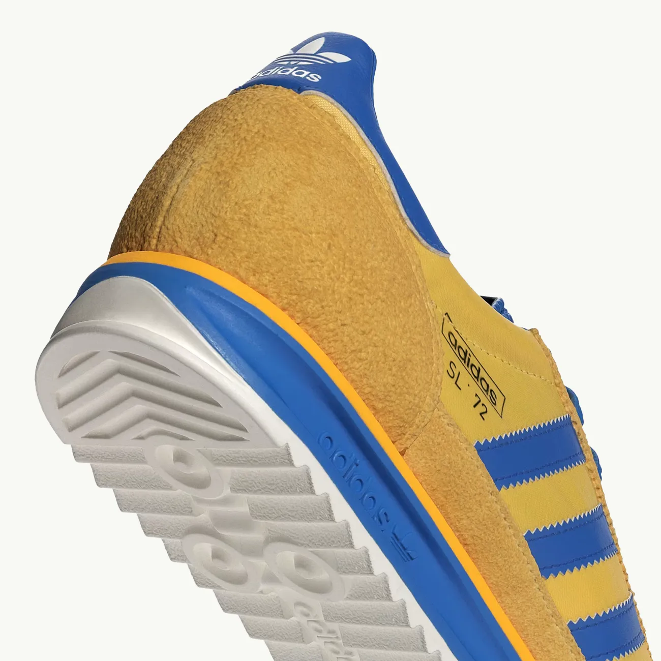 SL 72 RS - Utility Yellow/Bright Royal/Core White