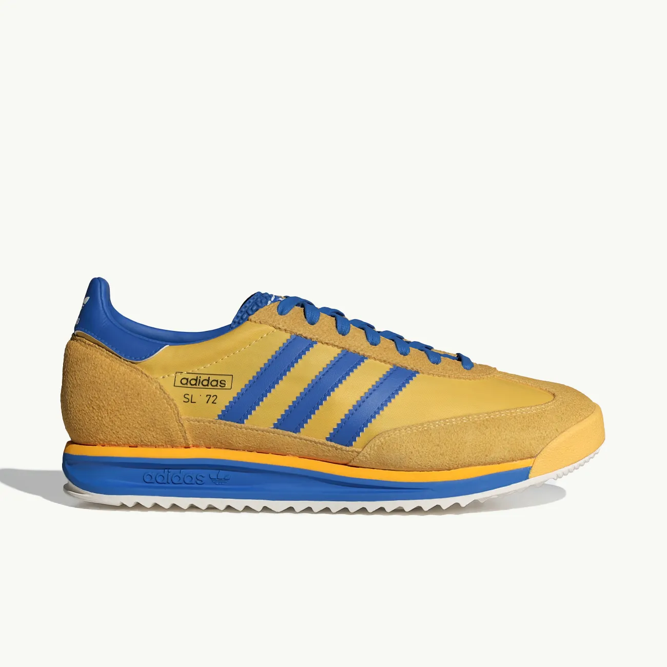 SL 72 RS - Utility Yellow/Bright Royal/Core White