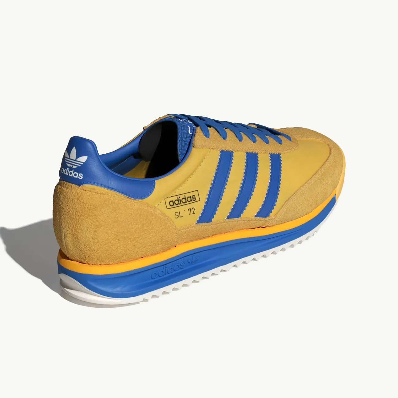 SL 72 RS - Utility Yellow/Bright Royal/Core White