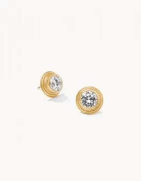 Sparkle Stud Earrings