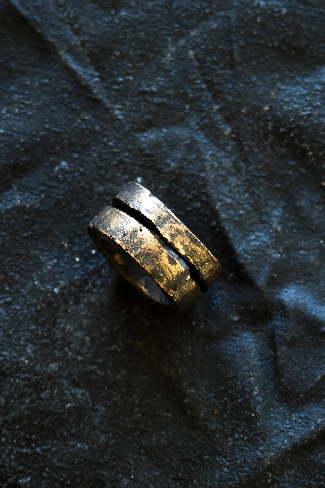 Split Medium Ring