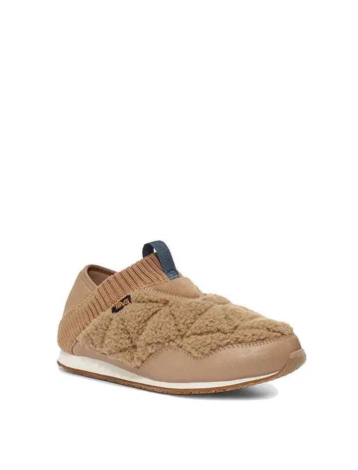 Teva ReEmber Fleece Moc Sand Dune