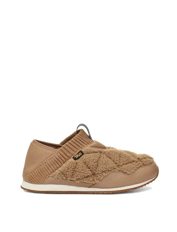 Teva ReEmber Fleece Moc Sand Dune