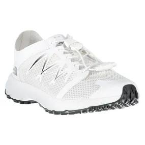 The North Face Women's Litewave Flow Lace Shoe White/White