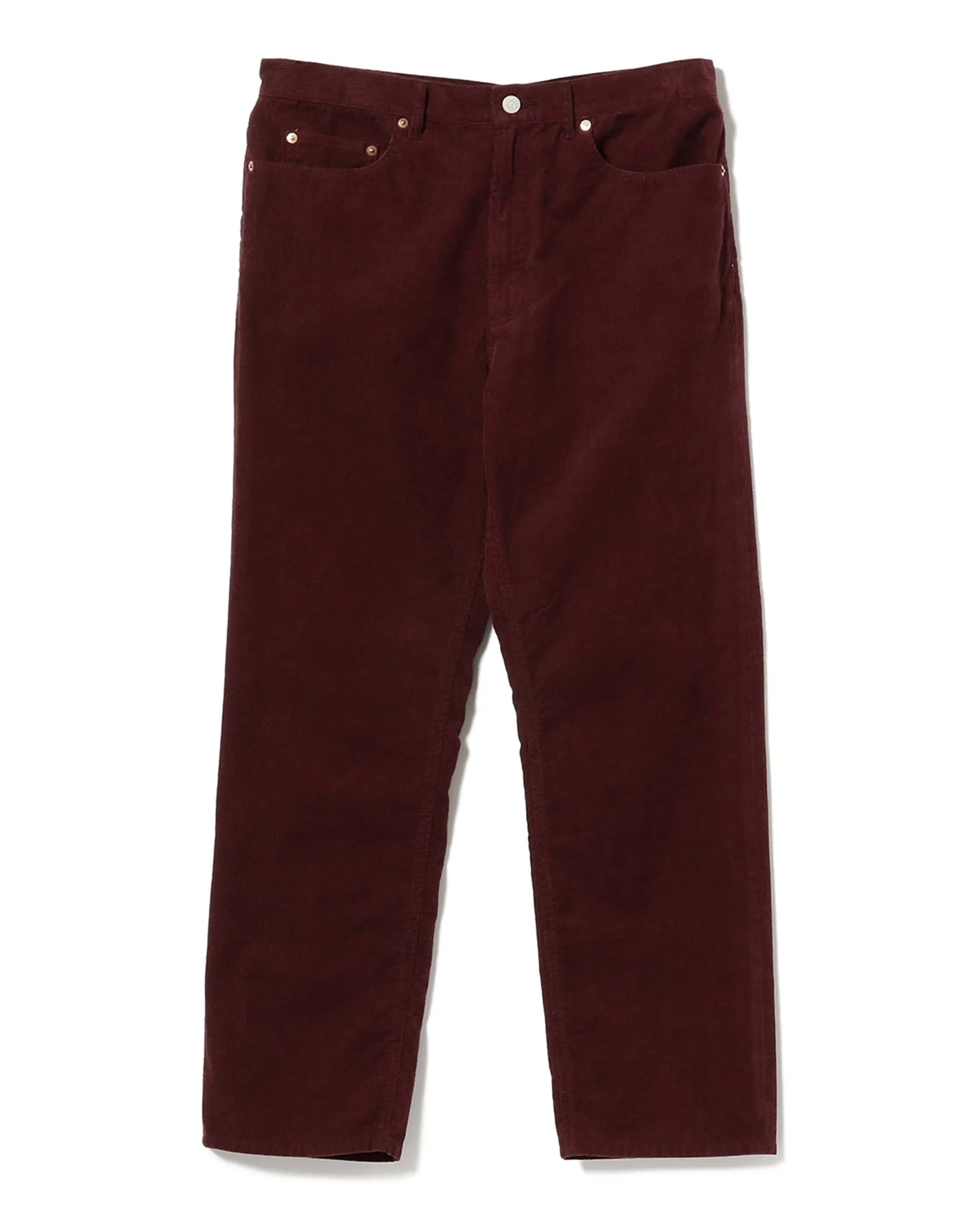 Theodore Corduroy Straight Pant