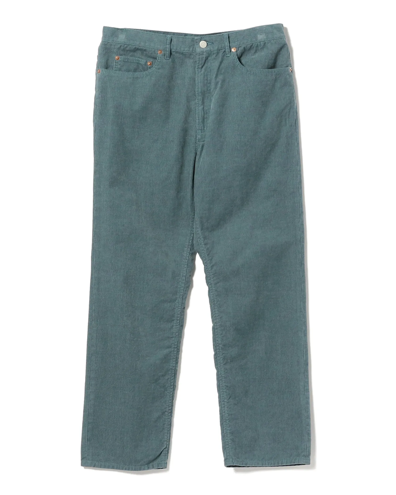 Theodore Corduroy Straight Pant