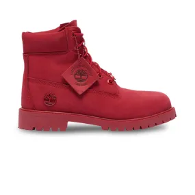 Timberland - Kids' (Junior) Premium 6 Inch Waterproof Boots (0A625Y)