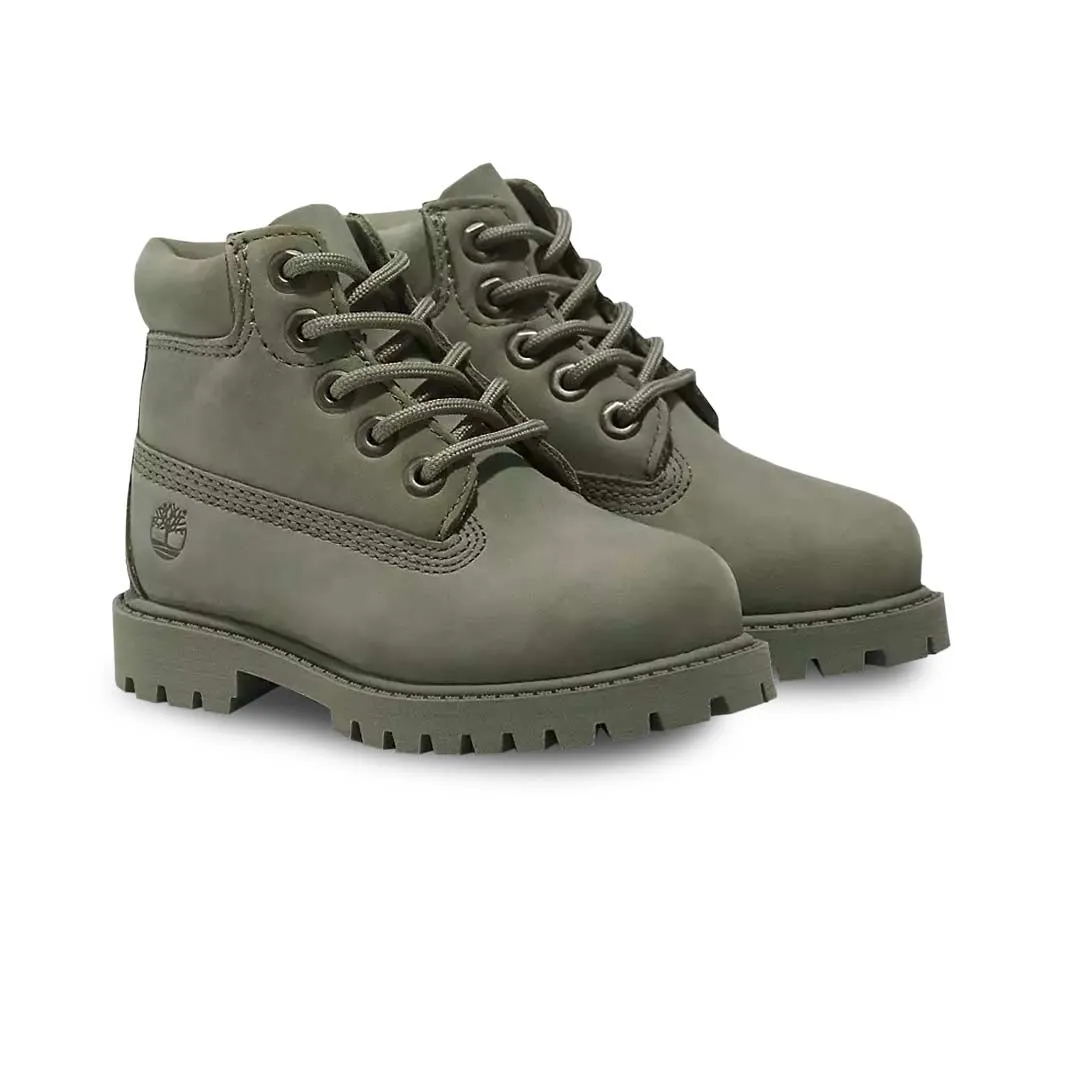 Timberland - Kids' (Preschool) Premium 6 Inch Waterproof Boots (0A5TV5)