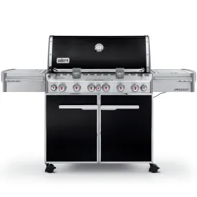 Weber Summit E-670 BBQ