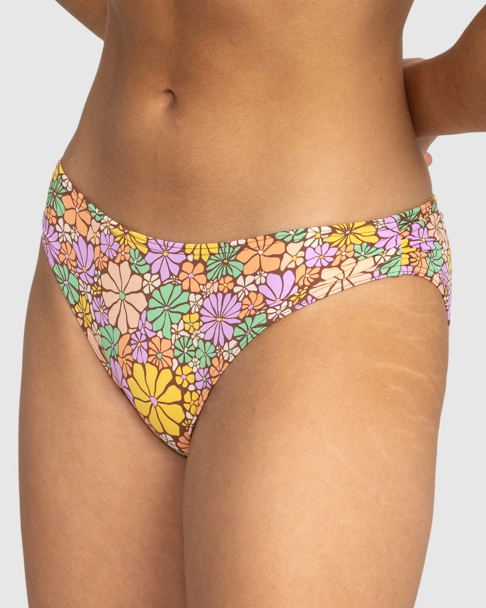 Womens All About Sol Hipster Bikini Bottoms