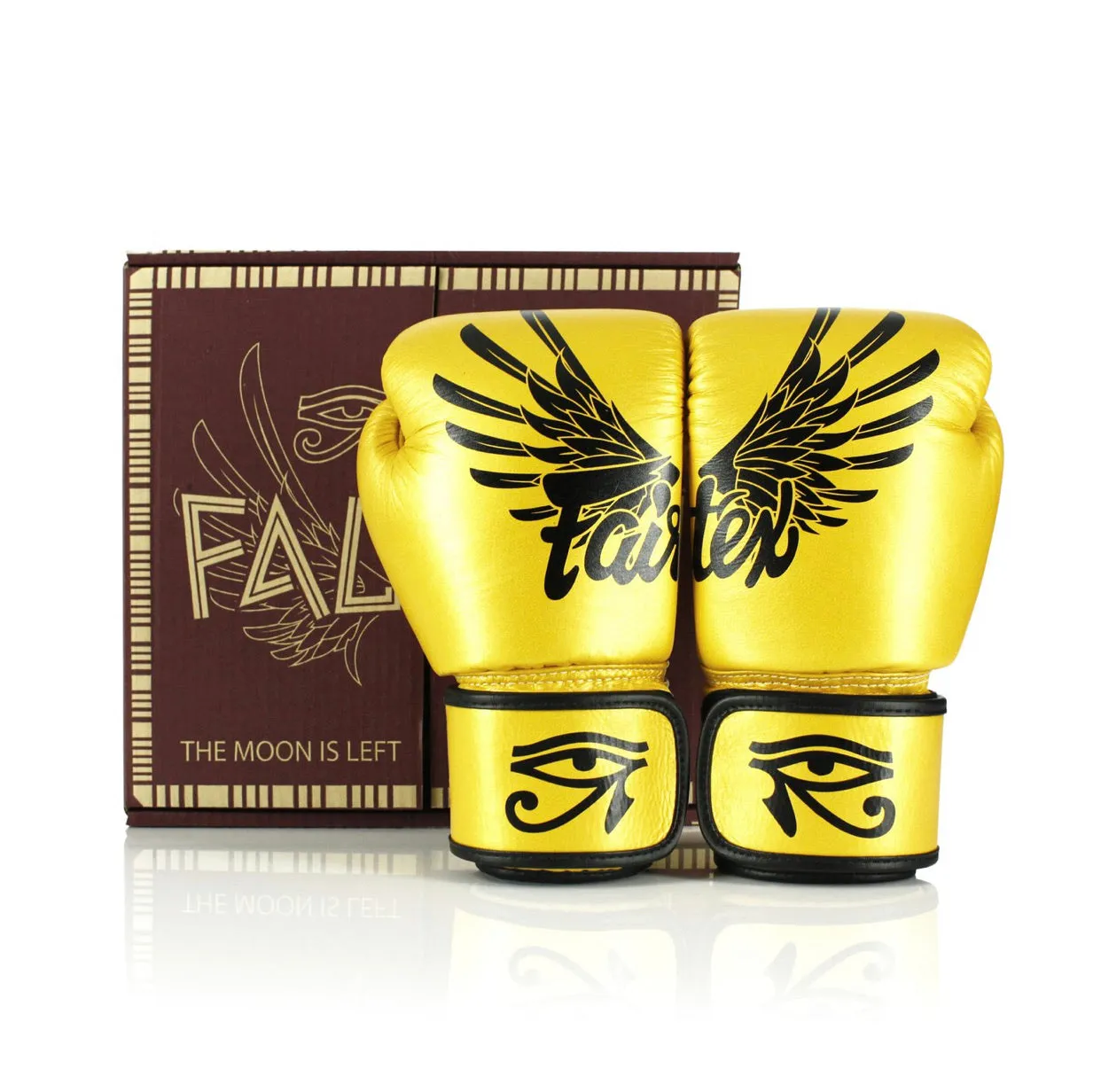 泰拳拳套 Thai Boxing Gloves : Fairtex BGV1 Falcon Limited Edition